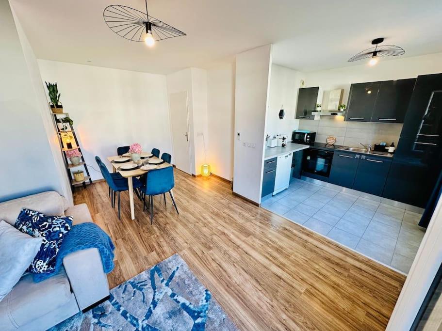 Appartement Le S - 6 Personnes Disneyland Et Paris Serris Exteriör bild