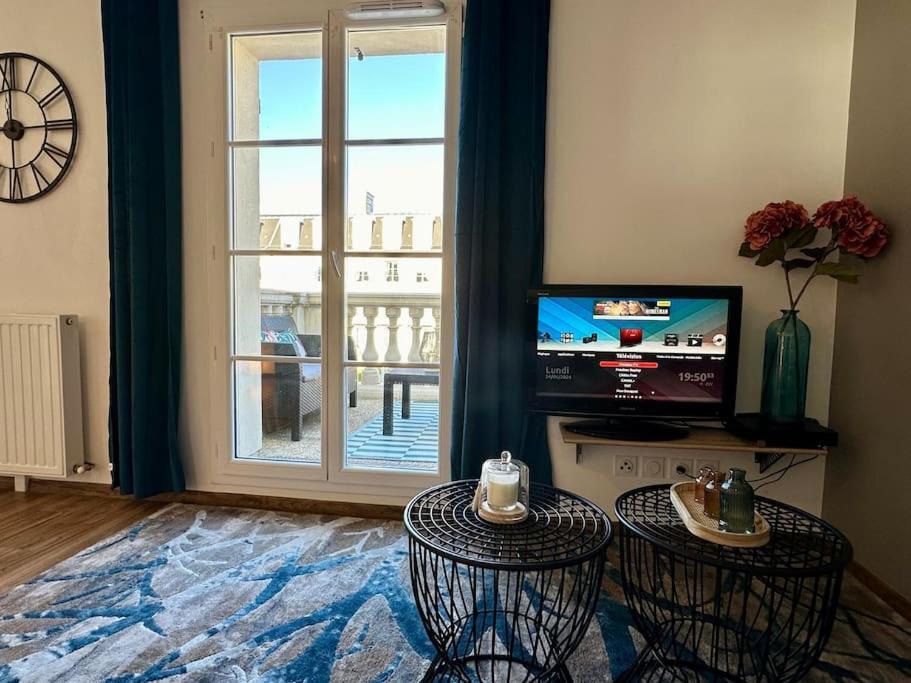 Appartement Le S - 6 Personnes Disneyland Et Paris Serris Exteriör bild