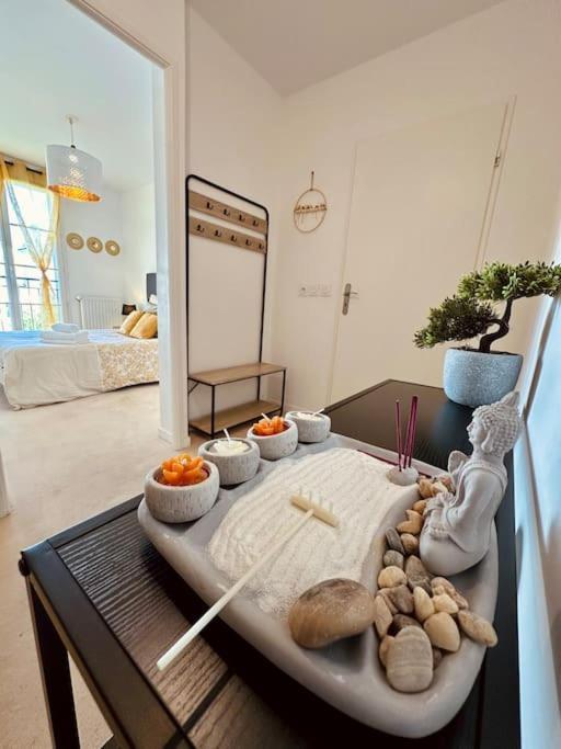 Appartement Le S - 6 Personnes Disneyland Et Paris Serris Exteriör bild