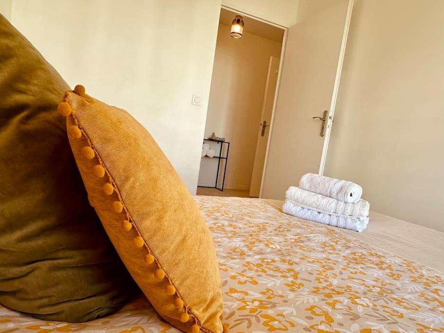 Appartement Le S - 6 Personnes Disneyland Et Paris Serris Exteriör bild