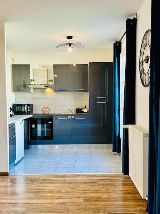 Appartement Le S - 6 Personnes Disneyland Et Paris Serris Exteriör bild
