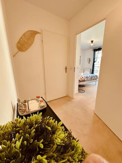 Appartement Le S - 6 Personnes Disneyland Et Paris Serris Exteriör bild