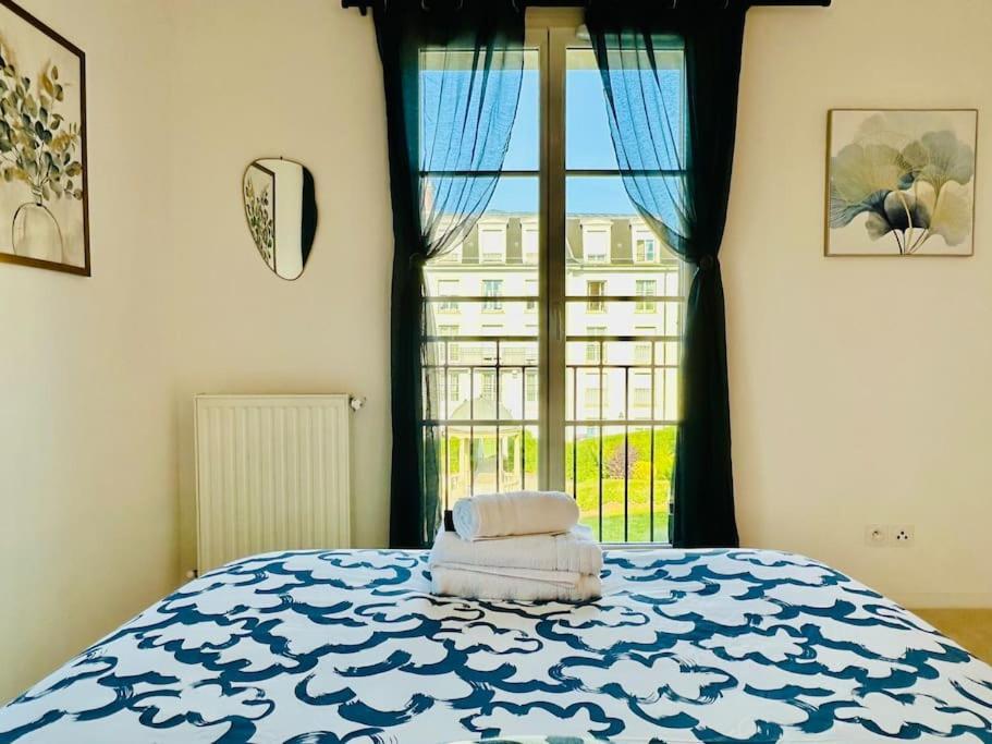 Appartement Le S - 6 Personnes Disneyland Et Paris Serris Exteriör bild