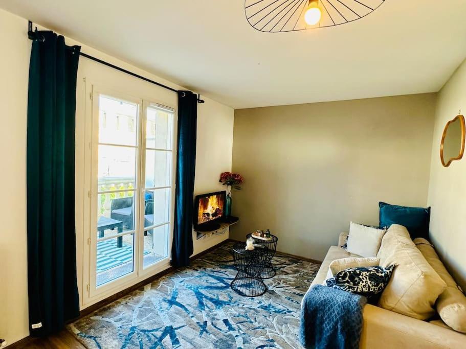Appartement Le S - 6 Personnes Disneyland Et Paris Serris Exteriör bild
