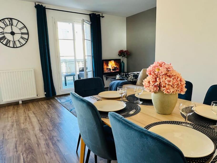 Appartement Le S - 6 Personnes Disneyland Et Paris Serris Exteriör bild
