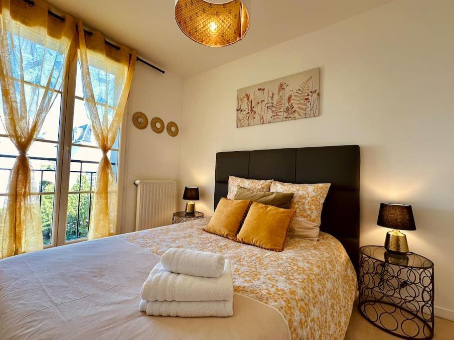 Appartement Le S - 6 Personnes Disneyland Et Paris Serris Exteriör bild