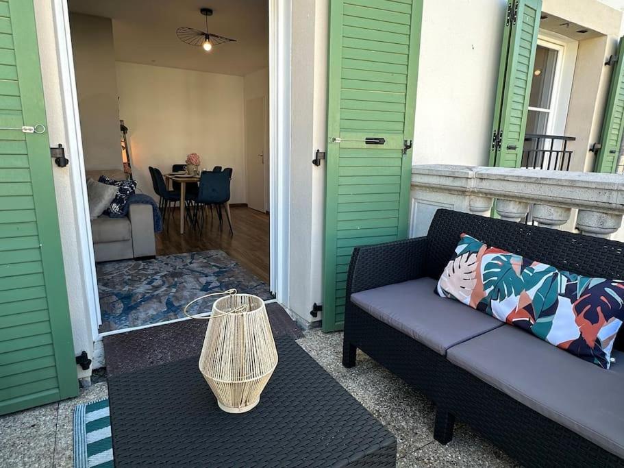 Appartement Le S - 6 Personnes Disneyland Et Paris Serris Exteriör bild